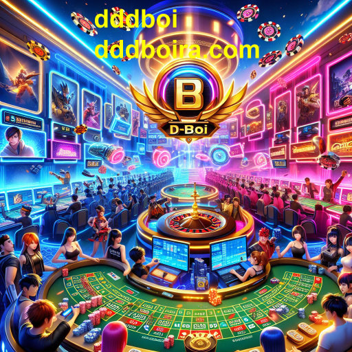 Desafios e Diversão: A Categoria de Competição do dddboi